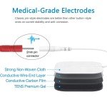 TENS EMS Pain Relief Stimulator Unit