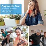 TENS EMS Pain Relief Stimulator Unit