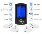 24 Modes TENS Unit Pain Relief Stimulator