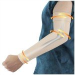 Hiball Compression Arm Sleeve for Arthritis Relief