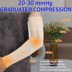 Hiball Compression Arm Sleeve for Arthritis Relief