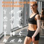 Hiball Compression Arm Sleeve for Arthritis Relief