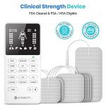 Etekcity Rechargeable TENS Unit for Pain Relief