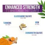 Triple Strength Joint Support Supplement with Turmeric