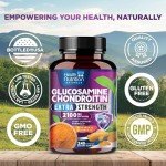 Triple Strength Joint Support Supplement with Turmeric