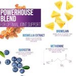 Triple Strength Joint Support Supplement with Turmeric