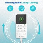 Etekcity Rechargeable TENS Unit for Pain Relief