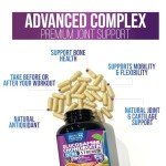 Triple Strength Joint Support Supplement with Turmeric
