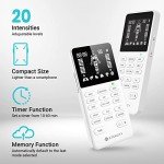 Etekcity Rechargeable TENS Unit for Pain Relief