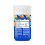 OLLY Ultra Joint Softgels with Turmeric & Boron