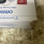 Omron Max Power TENS Pain Relief Device