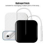 TENS Unit for Back Pain Relief and Muscle Therapy