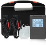 EMS 7000 Muscle Stimulator for Chronic Pain Relief
