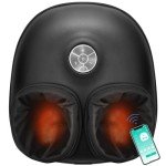 Foot Massager with Heat and Shiatsu Relief