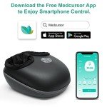 Foot Massager with Heat and Shiatsu Relief