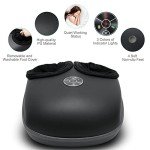 Foot Massager with Heat and Shiatsu Relief