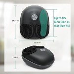 Foot Massager with Heat and Shiatsu Relief