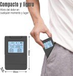 EMS 7000 Muscle Stimulator for Chronic Pain Relief