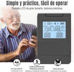EMS 7000 Muscle Stimulator for Chronic Pain Relief