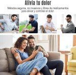 EMS 7000 Muscle Stimulator for Chronic Pain Relief