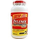 Tylenol Arthritis Pain Relief - 250 Caplets