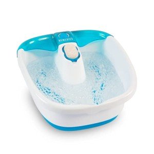 Homedics Bubble Mate Foot Spa with Massage Nodes