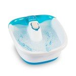 Homedics Bubble Mate Foot Spa with Massage Nodes
