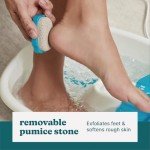 Homedics Bubble Mate Foot Spa with Massage Nodes