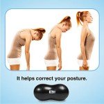 Chirp Cloud Peanut Mobility Balls for Back Therapy