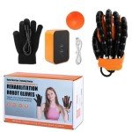 Rehabilitation Hand Gloves for Finger Training