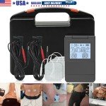 TENS Unit 7000: Muscle Massage Pain Relief Tool