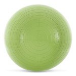 Smart Self-Guided Stability Exercise Ball - 23" Green