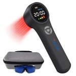 Cold Laser Therapy Device for Pain Relief