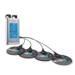 HiDow TENS XPD12 Sports Therapy Bundle for Pain Relief