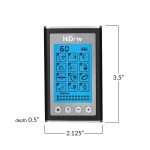 HiDow TENS XPD12 Sports Therapy Bundle for Pain Relief