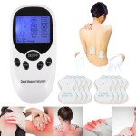 Electric TENS Therapy Machine for Pain Relief