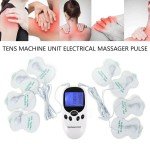 Electric TENS Therapy Machine for Pain Relief