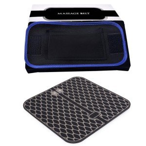 TENS Unit with Foot and Back Electrodes