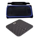 TENS Unit with Foot and Back Electrodes