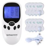 Electric TENS Therapy Machine for Pain Relief