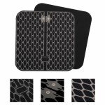 TENS Unit with Foot and Back Electrodes