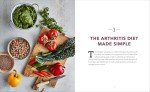 Easy Arthritis Diet Cookbook: 75 Anti-Inflammatory Recipes