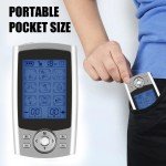 TENS Unit Muscle Stimulator for Pain Relief