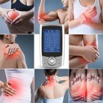 TENS Unit Muscle Stimulator for Pain Relief