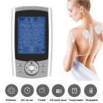 TENS Unit Muscle Stimulator for Pain Relief