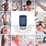 TENS Unit Muscle Stimulator for Pain Relief