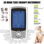 TENS Unit Muscle Stimulator for Pain Relief