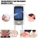 TENS Unit Muscle Stimulator for Pain Relief