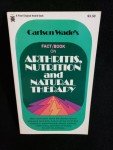 Arthritis Nutrition and Natural Therapy Guide