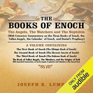 Enoch's Books: Angels, Watchers, and Nephilim Insights